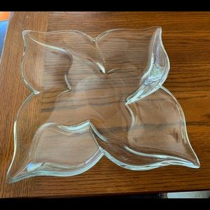 Mikasa Florale Centerpiece Platter